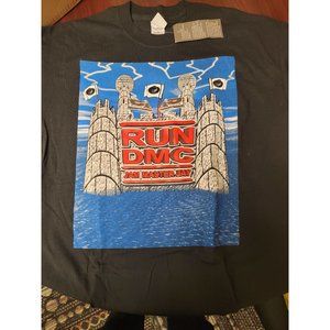 2002 RUN DMC Concert Shirt XL NWT RARE!